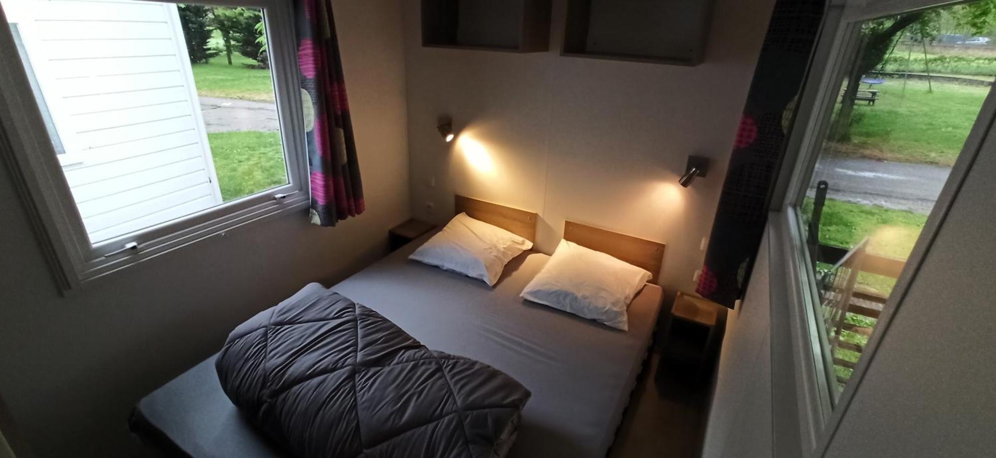 Camping Larribal Millau Exterior foto